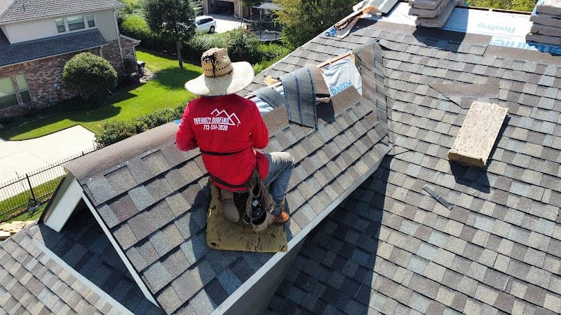 Integrity Roofing - Residential Roofing in Katy