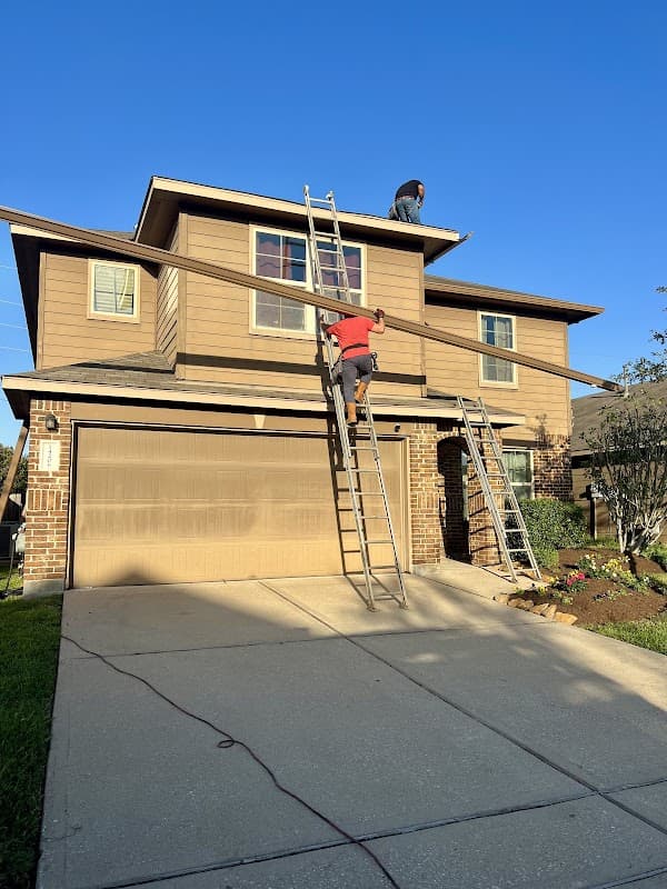 Intex Home Services - Gutter Installation in Cypress
