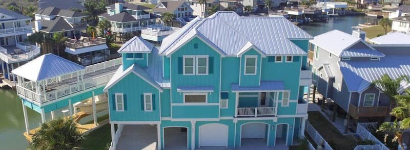 JC Metal Roofing, Inc. - Metal Roofing in Galveston