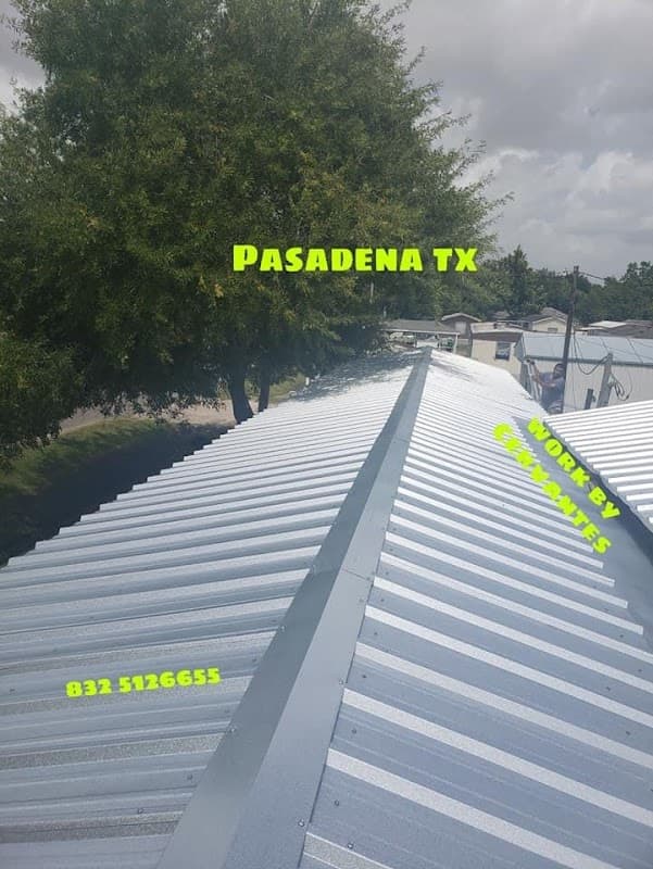 JC Sheet Metal Roofing & Welding Services - Metal Roofing in New Caney