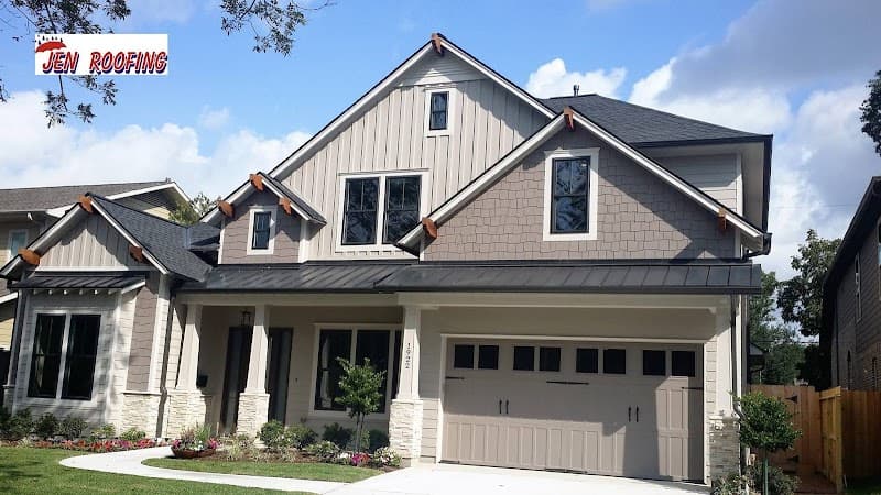 JEN - Roof Replacement in Houston