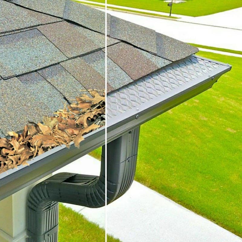 Katy Gutter Cleaning & Repairs - Gutter Installation in Katy