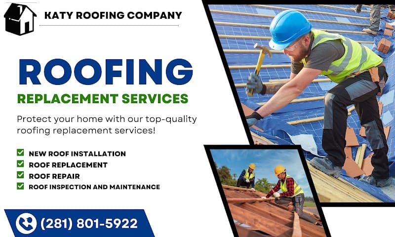 Katy Roofing Company - Metal Roofing in Katy