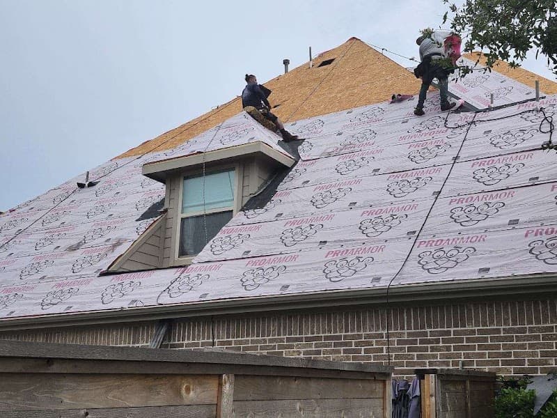 KNIGHT ROOFING GENERAL CONTRACTORS, LLC - Roof Repair in Pearland