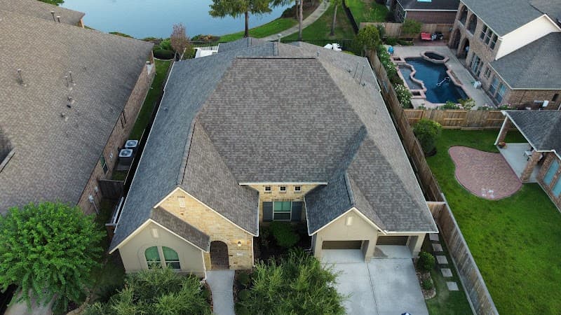 Locked In Roofing - Residential Roofing in Magnolia