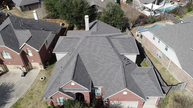 Lucid Services - Roof Repair in Houston