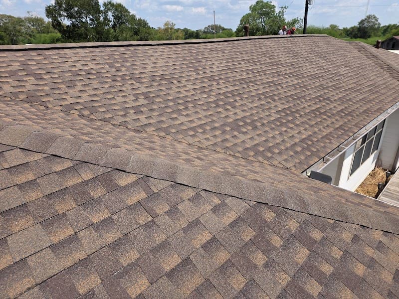 M Roofing LLC - Residential Roofing in Humble