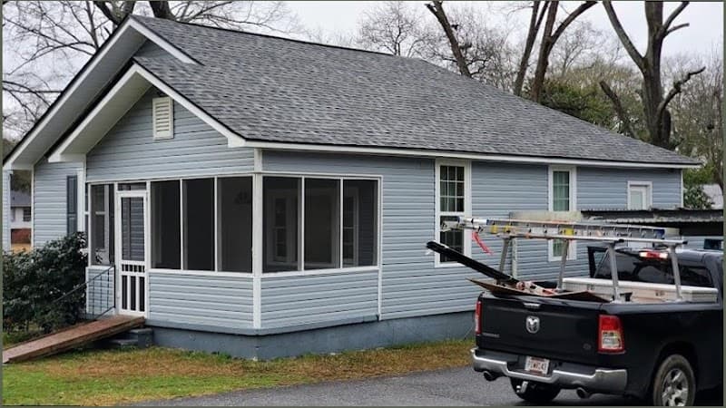 Martin Family Roof Repair - Roof Repair in Cypress