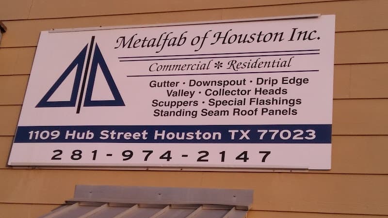 Metalfab of Houston - Metal Roofing in Houston