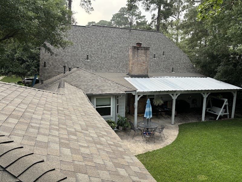Mighty Dog Roofing of The Woodlands - Emergency Repair in Magnolia
