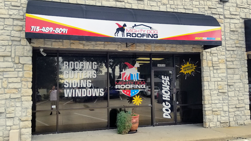 Mighty Dog Roofing of West Houston and Katy - Residential Roofing in Houston