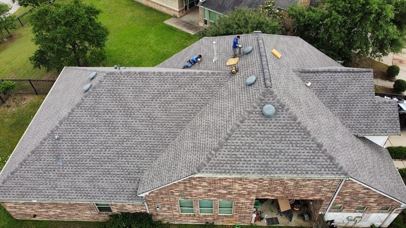 MV Claims & Roofing - Roof Repair in Spring