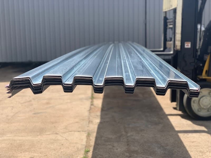 Oates Metal Deck and Building Products, Inc. - Metal Roofing in Pasadena