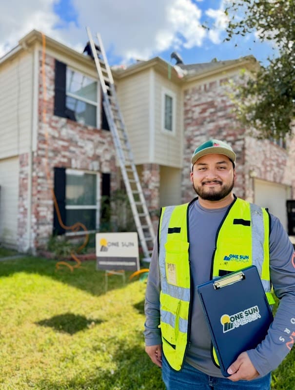 One Sun America - Roof Repair in Houston