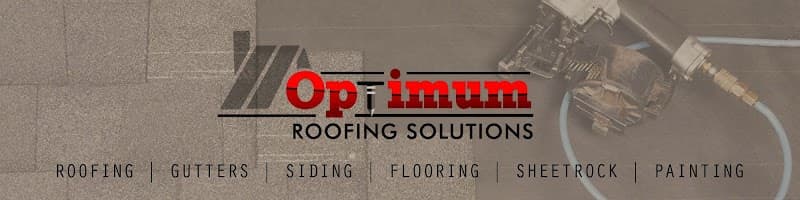 Optimum Solutions, LLC - Residential Roofing in The Woodlands