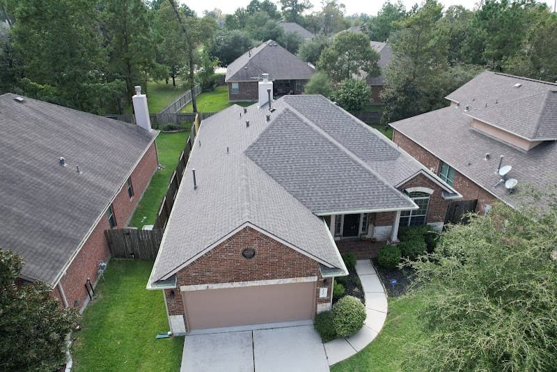 Over The Top Roofing - Residential Roofing in Tomball