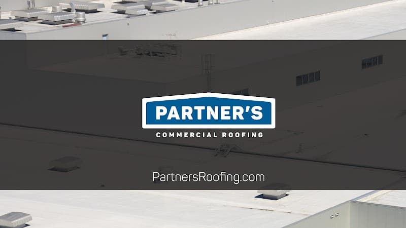 Partner's Commercial Roofing - Commercial Roofing in Friendswood