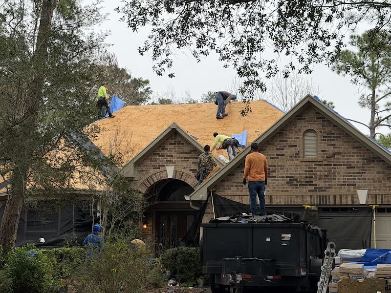 Perkins Roofing Company - Residential Roofing in The Woodlands