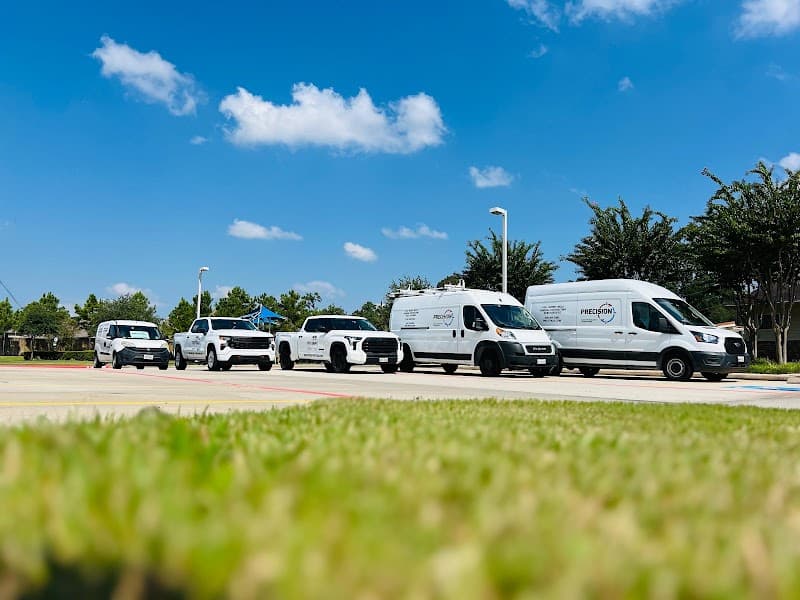 Precision Restoration of Texas LLC - Roof Repair in Spring