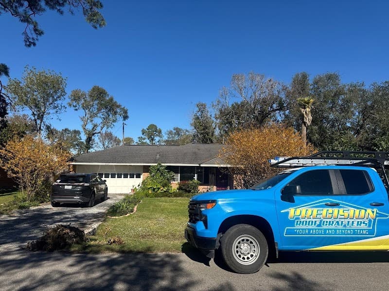 Precision Roof Crafters, Inc. - Residential Roofing in Houston