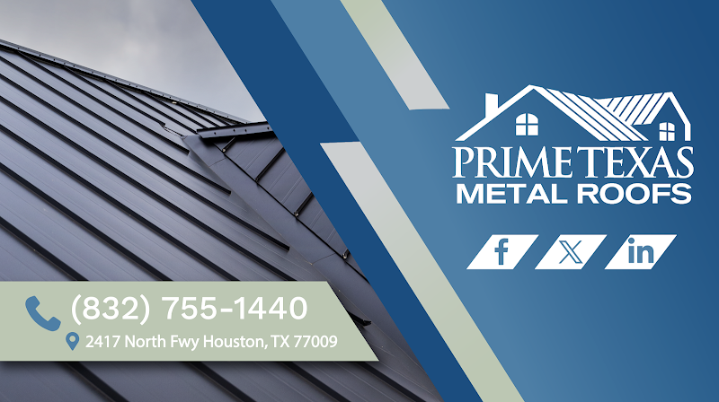 Prime Texas Metal Roofs - Metal Roofing in Houston