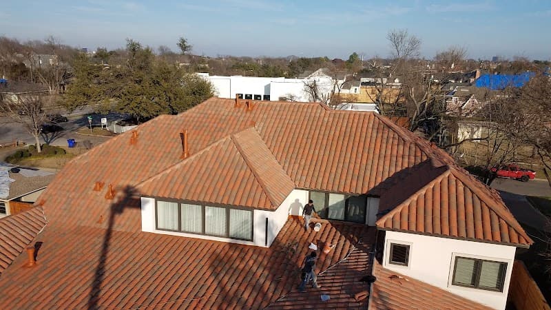 Proud Roofing - Roof Replacement in Houston