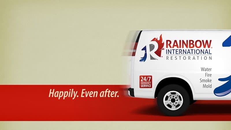 Rainbow Restoration of the Woodlands - Roof Repair in Spring