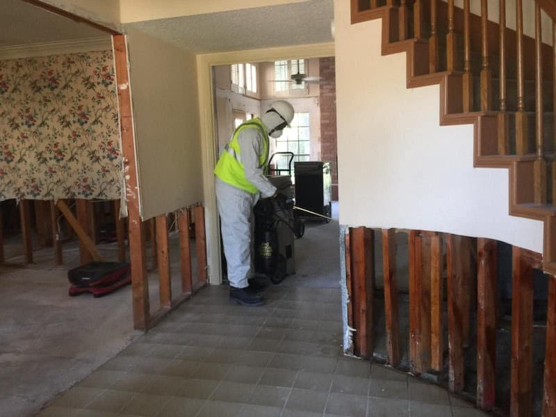 RapidStream Water Solutions - water Damage Restoration League City - Roof Repair in League City