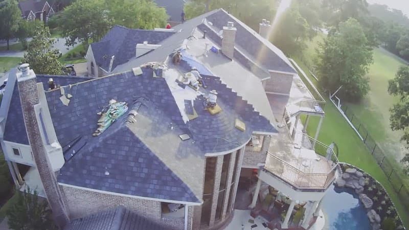 Refined Construction Services LLC - Roof Repair in Houston
