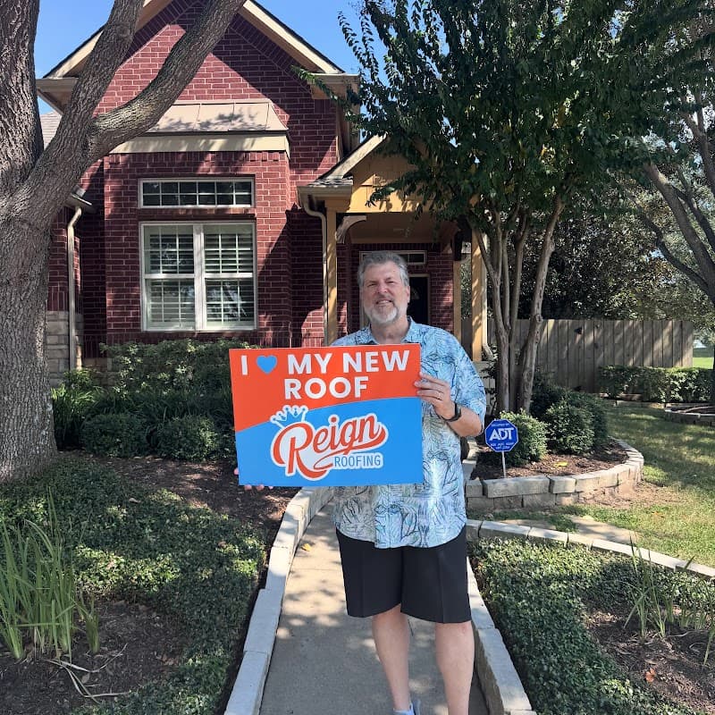 Reign Roofing - Emergency Repair in Sugar Land