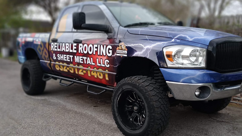 Reliable Roofing & Sheet Metal LLC Pasadena Texas - Metal Roofing in Pasadena