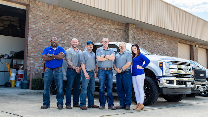 Reliant Roofing and Sheet Metal - Metal Roofing in Houston