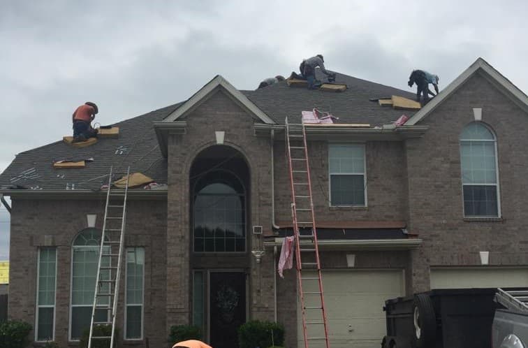 RG Roof Repair - Roof Repair in Houston
