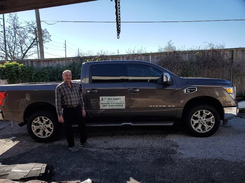 Rick Zamora's Construction Company, Inc. - Residential Roofing in Sugar Land