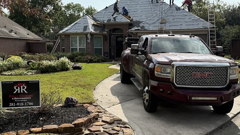 Rival Roofing and Restoration - Commercial Roofing in Houston