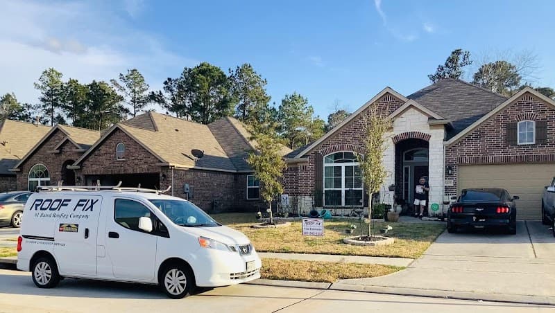 Roof Fix Houston (North) - Residential Roofing in Humble
