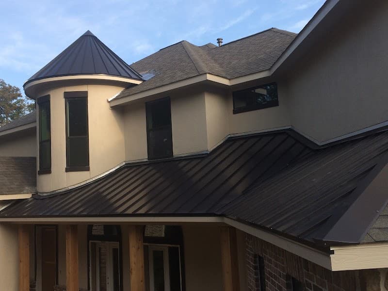 RPM Sheet Metal Roofing - Metal Roofing in Houston