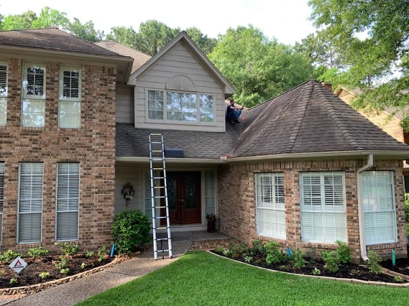 Salty Construction - Roof Replacement in Kingwood