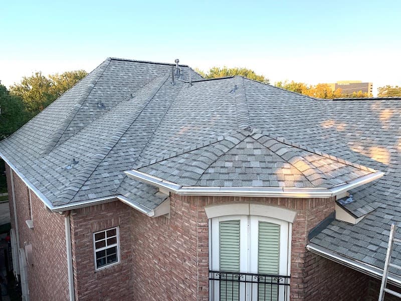 Secure Roofing - Shingle Roofing in Houston
