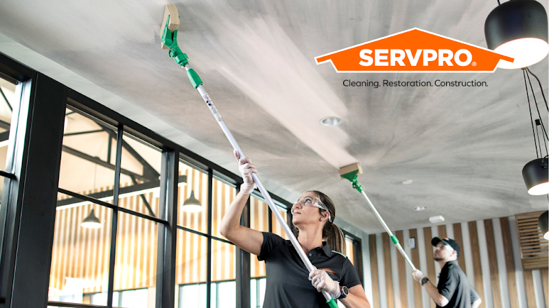 SERVPRO of Houston Heights - Roof Repair in Houston