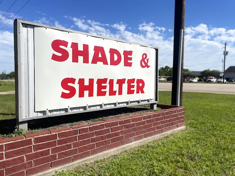 Shade & Shelter - Metal Roofing in Manvel