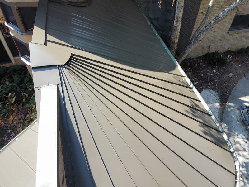 Shield Roofing and Sheet Metal - Metal Roofing in Houston