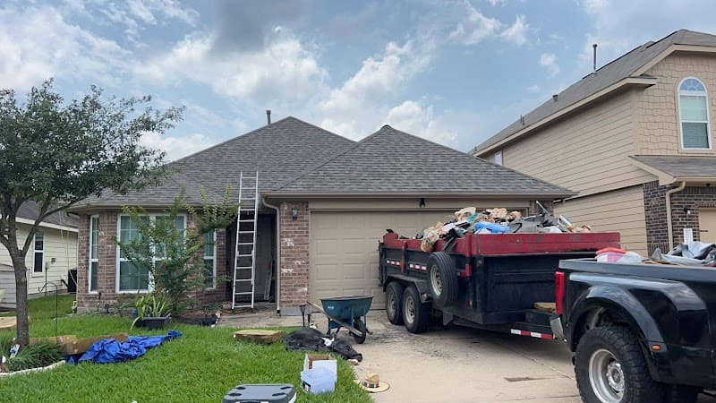 SLK Roofing & Construction - Residential Roofing in The Woodlands