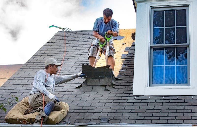 Spring Roofing Repair - Roof Repair in Spring