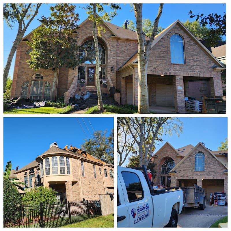 Startech Roofing & Remodeling - Roof Repair in Stafford