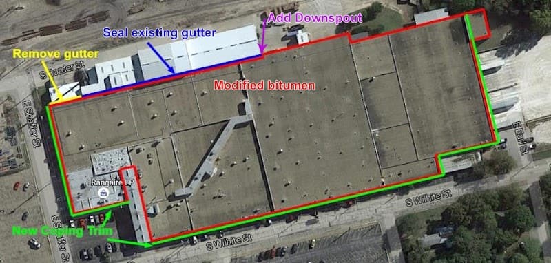 Stevan Buren Commercial Roofing Houston - Commercial Roofing in Houston