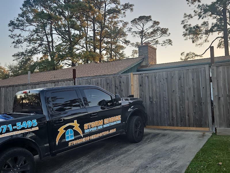 storm choice roofing and contruction llc - Commercial Roofing in Houston