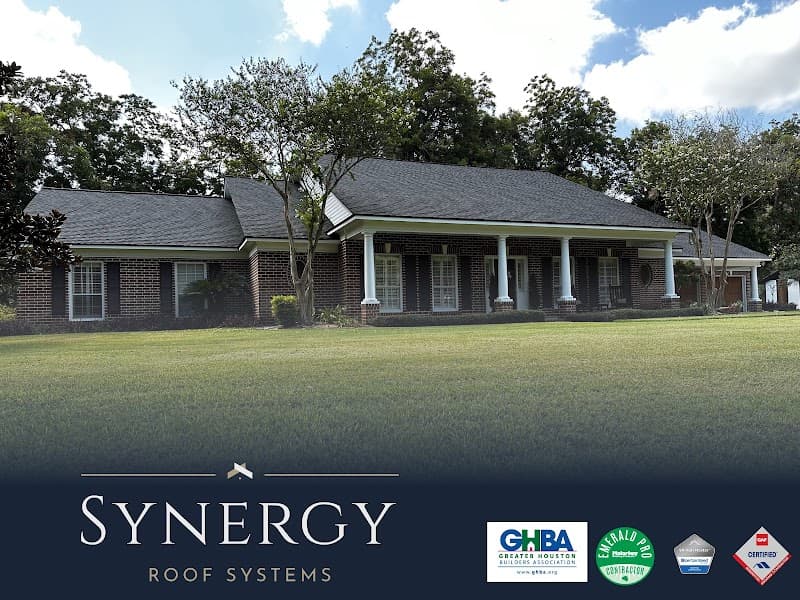 Synergy Roof Systems, LLC - Residential Roofing in Pearland