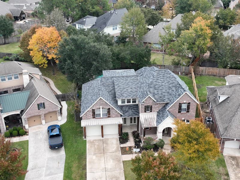 T. Williams - Residential Roofing in The Woodlands