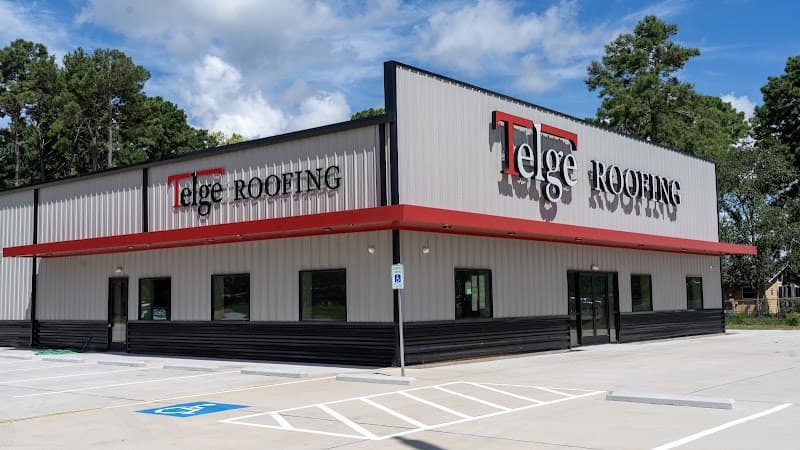Telge Roofing - Residential Roofing in Cypress